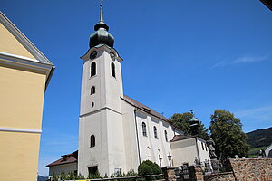 Altenmarkt, Pfarrkirche hl. Maria Magdalena