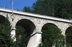 Semmering, Viadukt