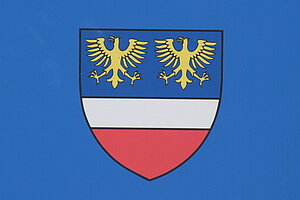 Wappen der Gemeinde Ennsdorf