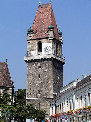 Perchtoldsdorf, Wehrturm