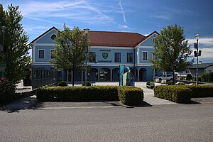 Viehdorf, Gemeindeamt