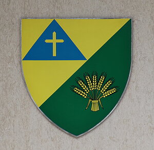 Aderklaa, Gemeindewappen