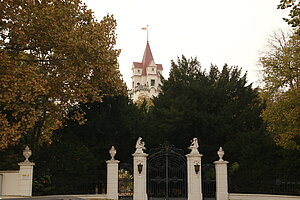 Ebreichsdorf - Wasserschlossanlage, Renaissance