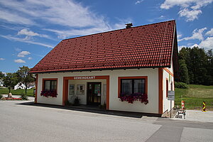 Haugschlag, Gemeindeamt