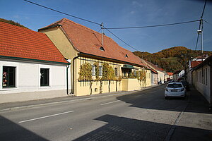 Senftenberg, Oberer Markt