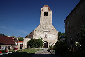 Dürnstein, Kunigundenkirche, 13. Jh.