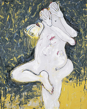 Franz Schwarzinger, Hochgelobt, 1985