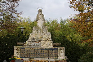 Kriegerdenkmal in Ladendorf