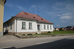 Bärnkopf, Pfarrhof