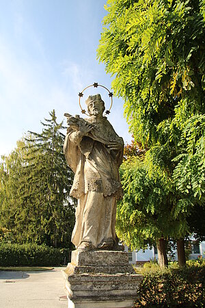 Drasenhofen, Hl. Johannes Nepomuk, 1743