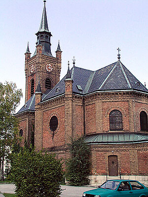 Mödling, Waisenhaus