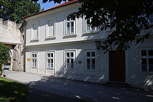 Pernegg, Alte Volksschule