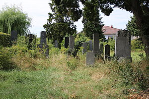 Hohenau an der March, Jüdischer Friedhof