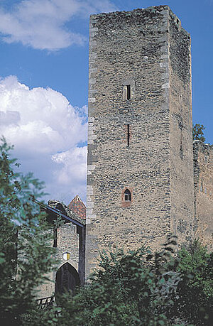 Ruine Kaja