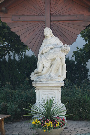 Seibersdorf, Pietà, barock (?)