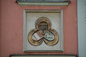 Wiener Neustadt, Hauptplatz Nr. 1, Rathaus, 3. Drittel 16. Jh.