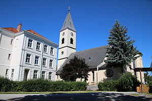 Gmünd, Pfarrkirche hl. Stephan
