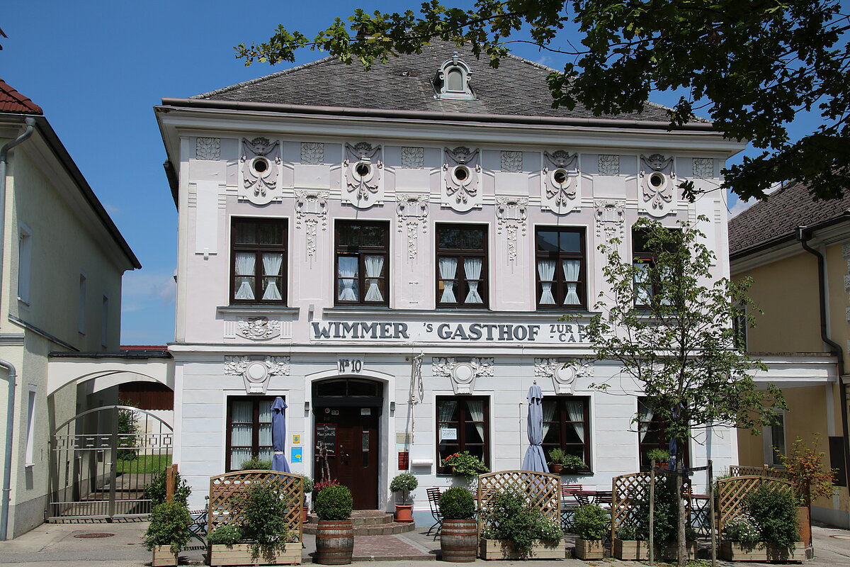 Sankt Peter In Der Au