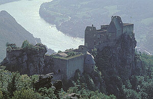 Ruine Aggstein