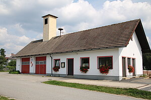 Groß-Radischen, Freiwillige Feuerwehr