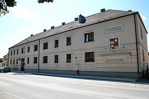 Schwarzenau, Gemeindeamt
