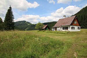 Neuwald, Haus Nr. 9, Einfamilienhaus, 1911