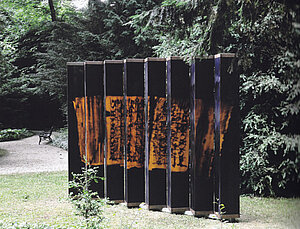 Skulptur für den Stiftspark Melk 