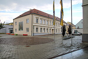 Zwentendorf, Volksschule, 1882