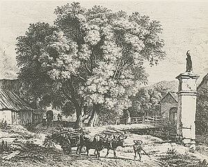 Johann Christian Erhard, In Puchberg am Schneeberg, 1817