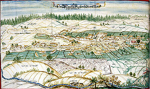 Rastenfeld, Urbar Herrschaft Rastenberg, 1705