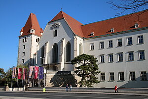 Wiener Neustadt, Theresianische Militärakademie