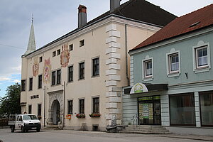 Neumarkt an der Ybbs, Marktplatz