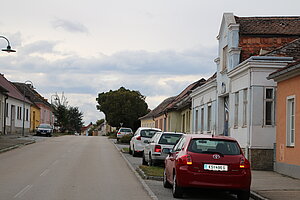 Pernersdorf, Hauptstraße