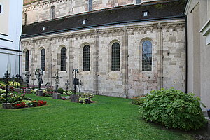 Stift Heiligenkreuz, Stiftskirche