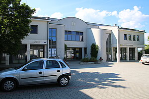 Obritzberg, neues Gemeindezentrum