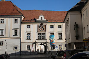 Wiener Neustadt, Theresianische Militärakademie