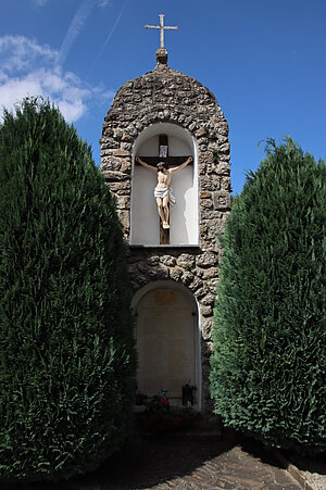 Dorfstetten, Kriegerdenkmal, um 1920