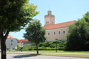 Dürnkrut, Schloss Dürnkrut, Renaissancebau