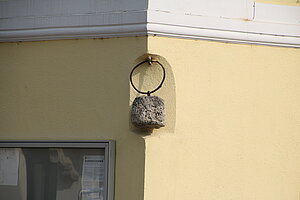 Pfaffstätten, Pfaffstätten, Dr. Josef Dolp-Straße 4, Rathaus - Bagstein