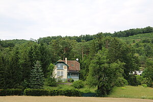 Elsarn im Straßertal, Villa im Heimatstil