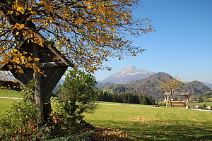 Der Östscher von Joachimsberg aus