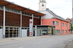Kilb, Neues Gemeindezentrum