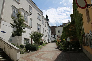 Gasse in Scheibbs