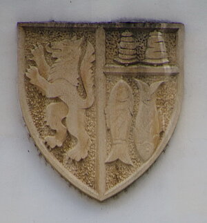 Marktwappen von Schwadorf