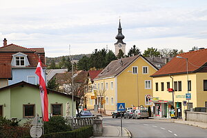 Sieghartskirchen, Wiener Straße