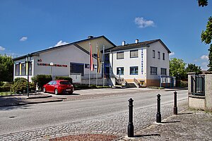 Wolfpassing, Gemeindeamt