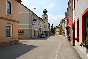 St. Veit an der Gölsen, Hauptstraße