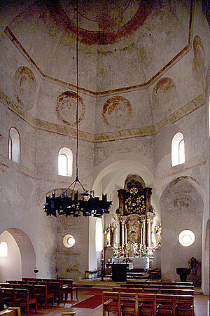 Wieselburg Ulrichskirche