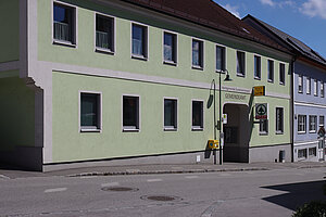 Gansbach, Gemeindeamt