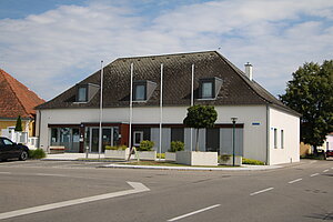 Etsdorf am Kamp, Gemeindeamt der Gemeinde Grafenegg